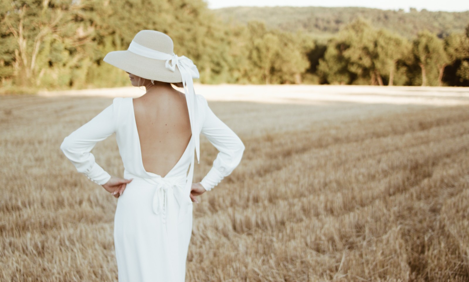 Robe de mariée à Paris : Collection 2025