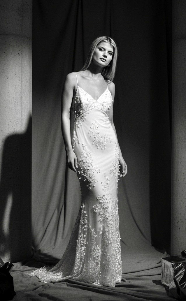 Robe de mariée à Paris : Collection 2025