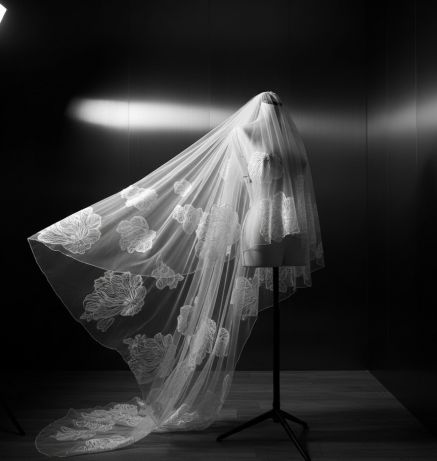 Stéphanie Wolff créatrice de robe de mariée